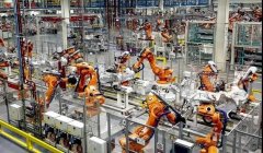庫卡機器人佛山新工廠奠基，2024年預計產量達每
